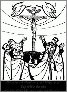 EVANGELIO DOMINICAL EN IMÁGENES: 26 DE MAYO DEL 2013 - SOLEMNIDAD DE LA SANTÍSIMA TRINIDAD EVANGELIO DOMINICAL EN IMÁGENES: 26 DE MAYO DEL 2013 - SOLEMNIDAD DE LA SANTÍSIMA TRINIDAD