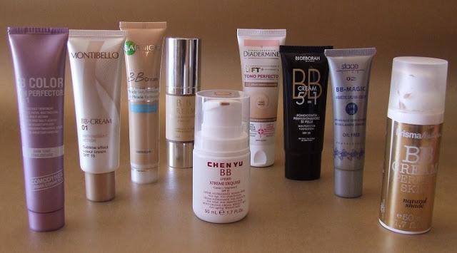 TODO SOBRE … las nuevas BB Creams occidentales especializadas TODO SOBRE … las nuevas BB Creams occidentales especializadas