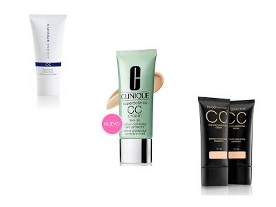 TODO SOBRE … las nuevas BB Creams occidentales especializadas TODO SOBRE … las nuevas BB Creams occidentales especializadas