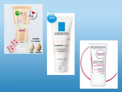 TODO SOBRE … las nuevas BB Creams occidentales especializadas TODO SOBRE … las nuevas BB Creams occidentales especializadas