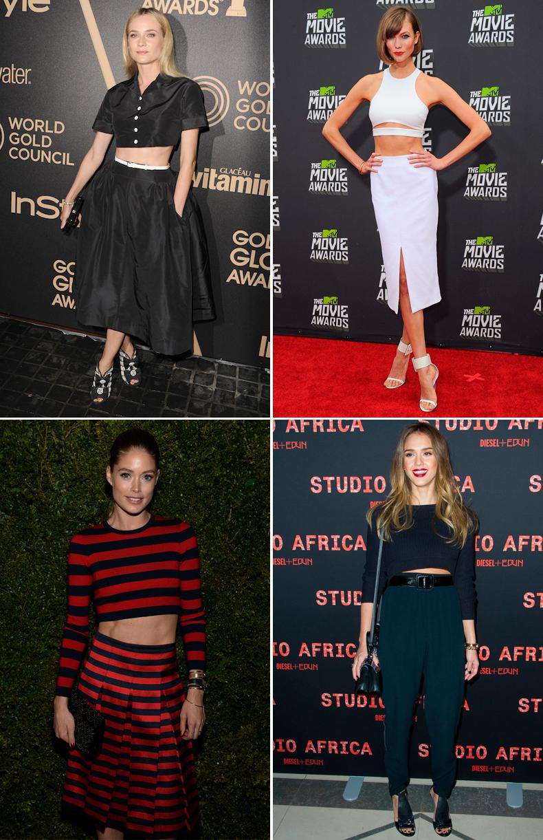 INSPIRATION CROP TOPS INSPIRATION CROP TOPS