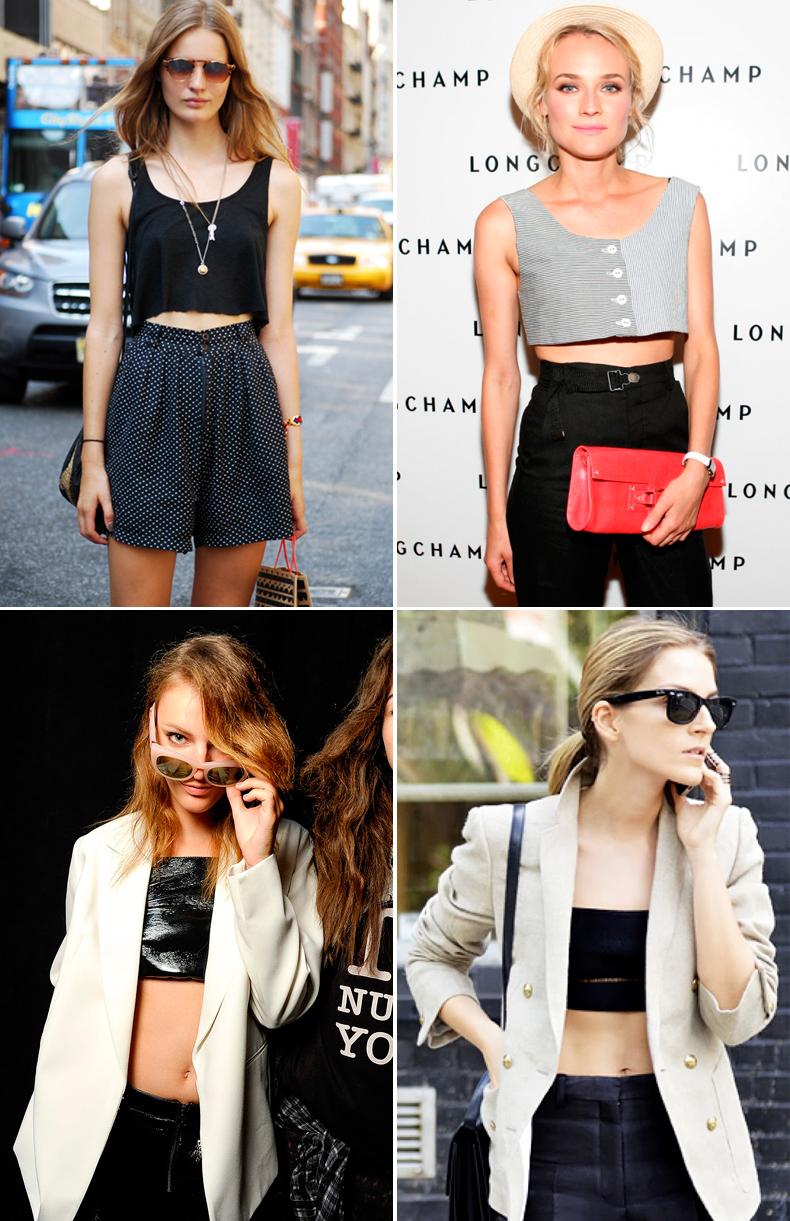 INSPIRATION CROP TOPS INSPIRATION CROP TOPS