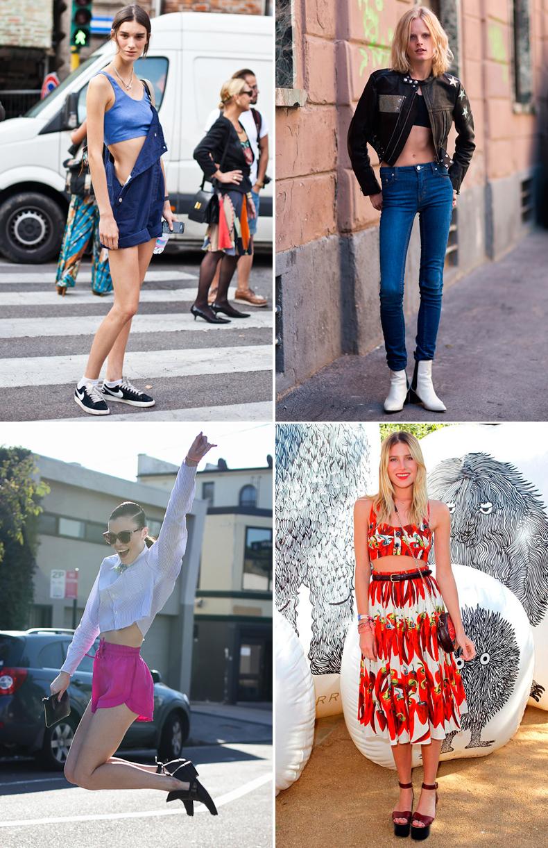 INSPIRATION CROP TOPS INSPIRATION CROP TOPS