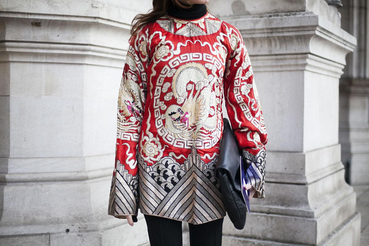 Trend Alert: Kimono Addict