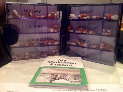 Diario de un trasplante: Consultas externas y medicación post trasplante Diario de un trasplante: Consultas externas y medicación post trasplante