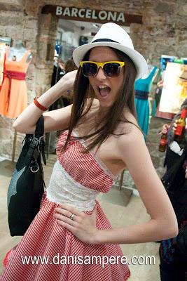 Desfile en Something For everybody Shop Barcelona Desfile en Something For everybody Shop Barcelona