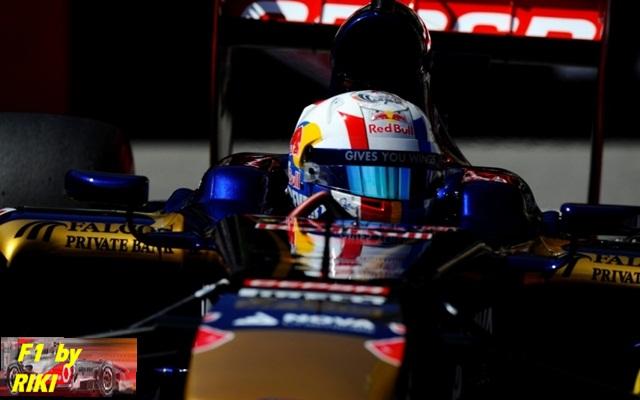 TORO ROSSO USARA MOTORES RENAULT EN 2014 TORO ROSSO USARA MOTORES RENAULT EN 2014