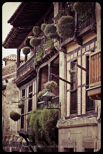 Paseo por Santillana del Mar