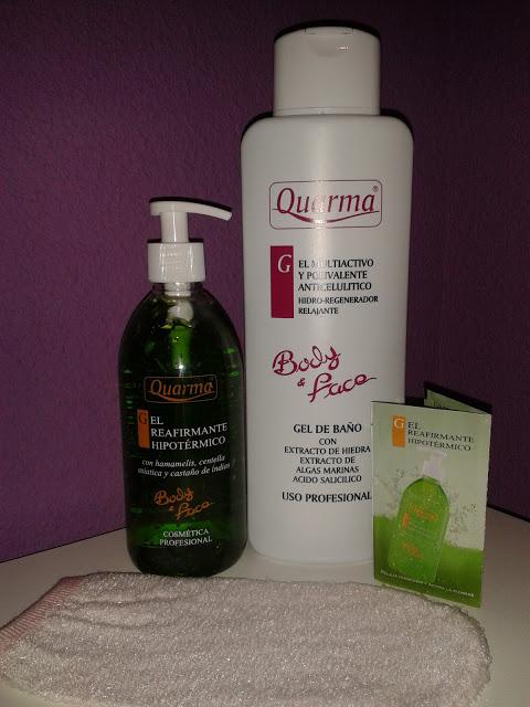 REAFIRMANDO LA PIEL CON QUARMA REAFIRMANDO LA PIEL CON QUARMA