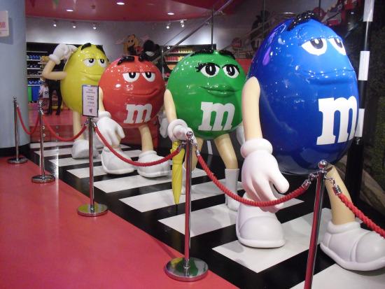 Azar M&M