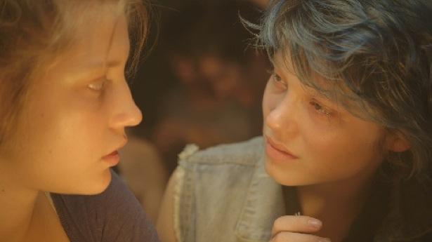 La vie d’Adele de Abdellatif Kechiche, Palma de Oro en el Festival de Cannes Premios Cannes
