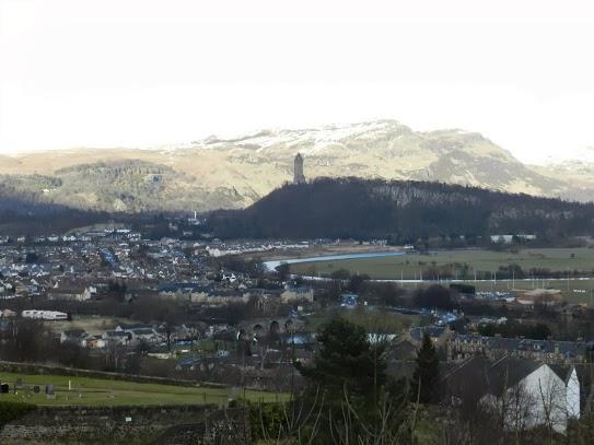 Visita a Stirling y su castillo medieval