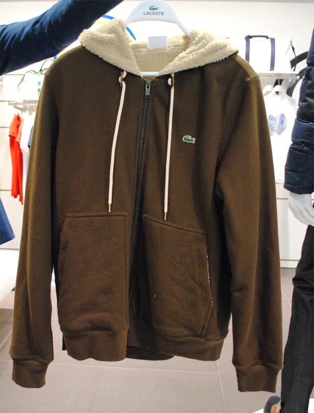 LACOSTE FW 2013-2014 LACOSTE FW 2013-2014