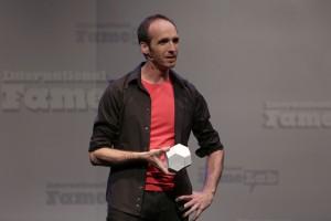 Famelab “El monólogo puede ser vehículo de transmisión de la ciencia”