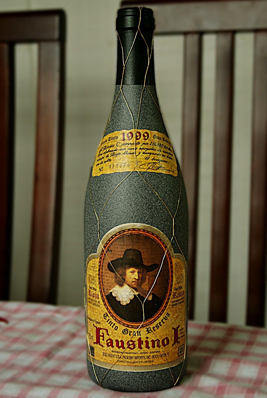 Faustino I Gran Reserva 1999 Faustino I Gran Reserva 1999
