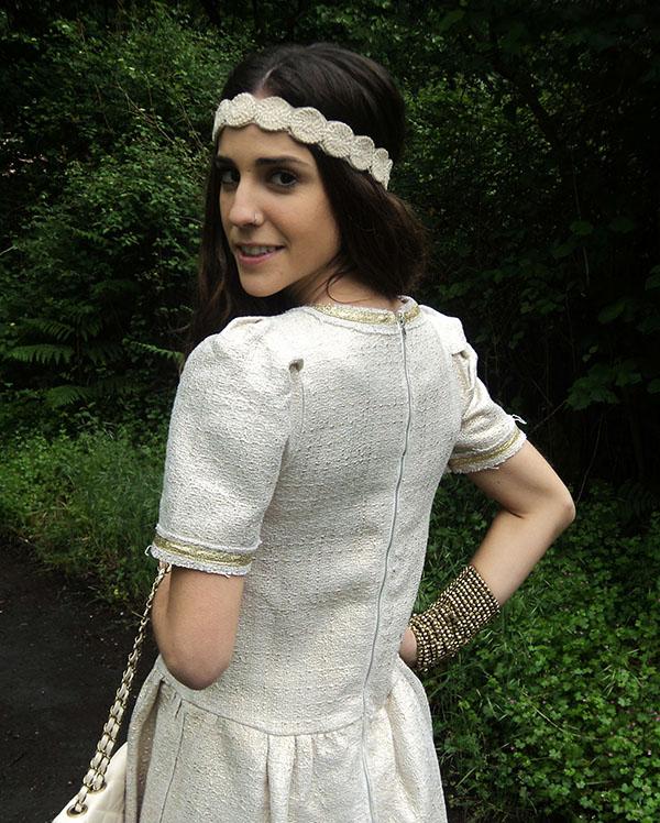 Vestido tweed Sister Jane sister jane