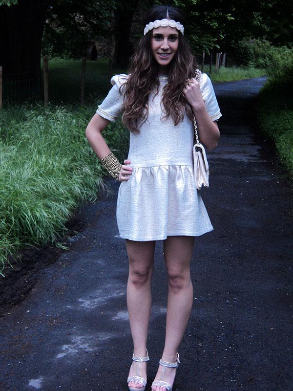 Vestido tweed Sister Jane sister jane dress