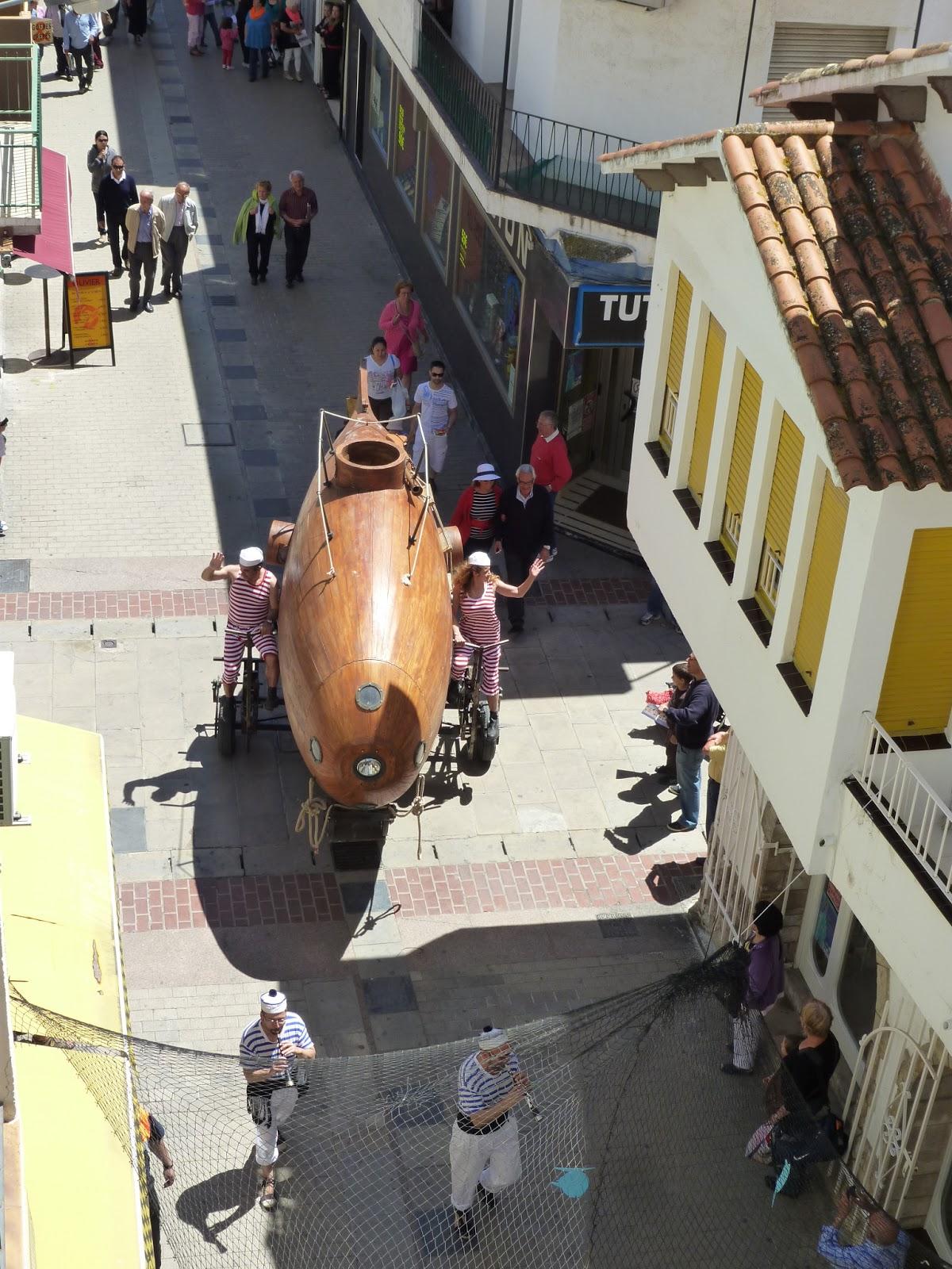 MERCAT DEL MAR I RUTA GASTRONOMICA CALAFELL