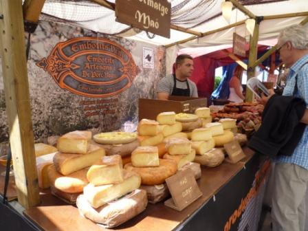 MERCAT DEL MAR I RUTA GASTRONOMICA CALAFELL