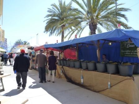 MERCAT DEL MAR I RUTA GASTRONOMICA CALAFELL