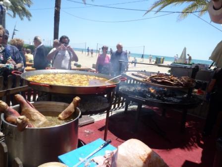 MERCAT DEL MAR I RUTA GASTRONOMICA CALAFELL