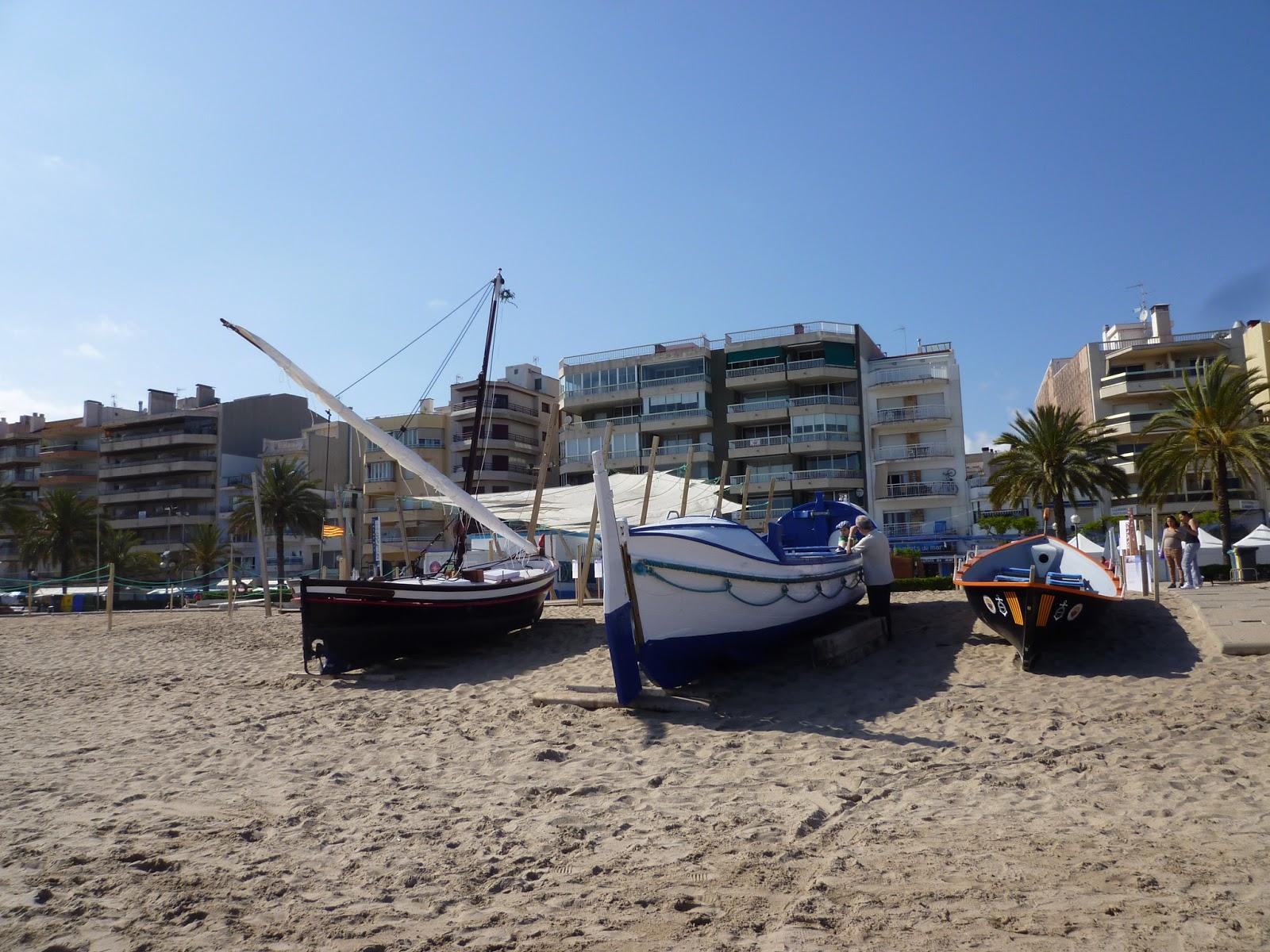 MERCAT DEL MAR I RUTA GASTRONOMICA CALAFELL