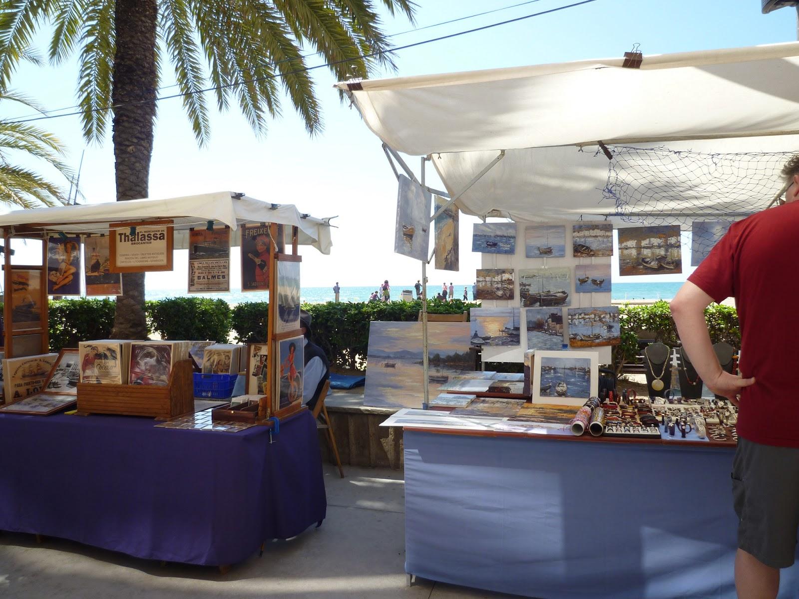 MERCAT DEL MAR I RUTA GASTRONOMICA CALAFELL