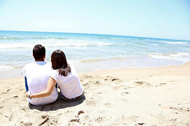 PREBODA: Nuestra sesión preboda en El Roc de Sant Gaietà