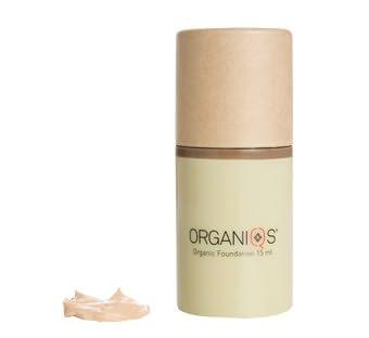 Organiqs make-up Organiqs make-up