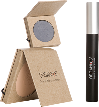 Organiqs make-up Organiqs make-up