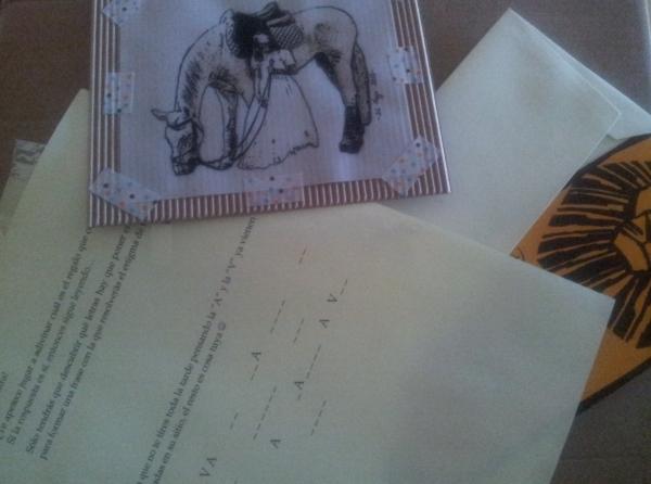 Un regalo de Comunión Un regalo de Comunión