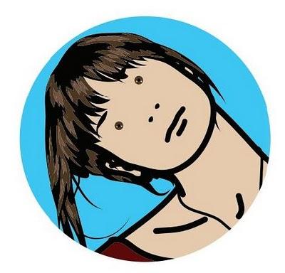 Julian Opie en el IVAM Julian Opie en el IVAM