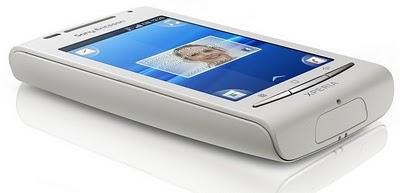 Sony Ericsson Xperia X8