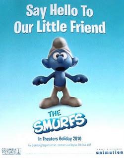THE SMURFS en 3D (2011) - Primer trailer THE SMURFS en 3D (2011) - Primer trailer