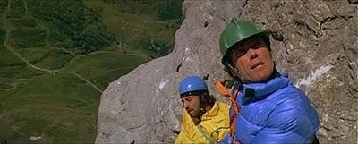 The Eiger Sanction: Espionaje de altura. The Eiger Sanction: Espionaje de altura.