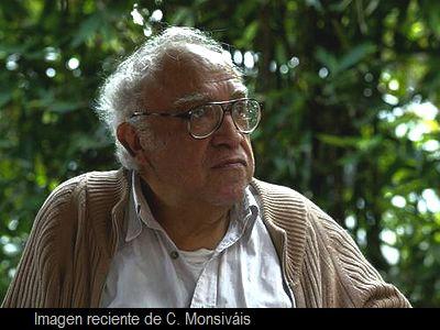 Muere Carlos Monsiváis, el gran defensor de la minoría protestante mexicana