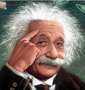 Crisis, imaginación y conocimiento por Albert Einstein