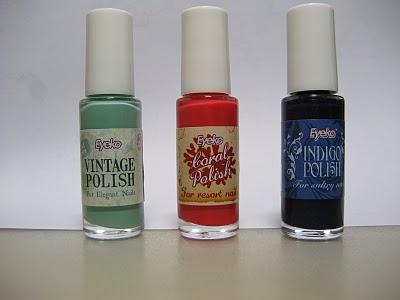 Eyeko Nail Polish Eyeko Nail Polish