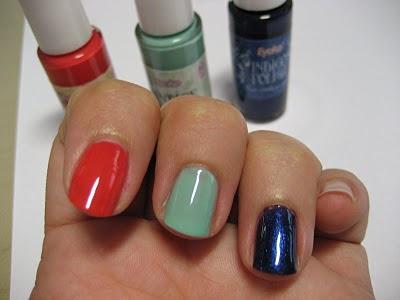 Eyeko Nail Polish Eyeko Nail Polish