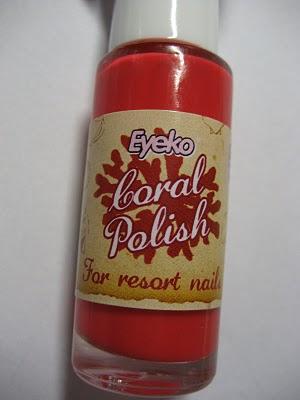 Eyeko Nail Polish Eyeko Nail Polish