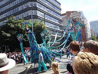 Manchester Day Parade