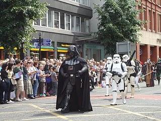 Manchester Day Parade