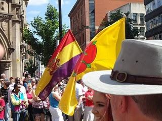 Manchester Day Parade Manchester Day Parade