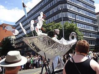 Manchester Day Parade Manchester Day Parade