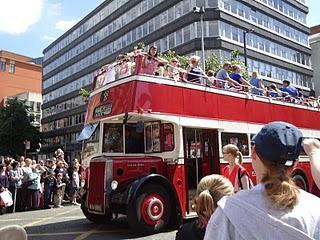 Manchester Day Parade