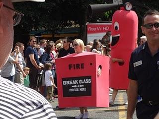 Manchester Day Parade