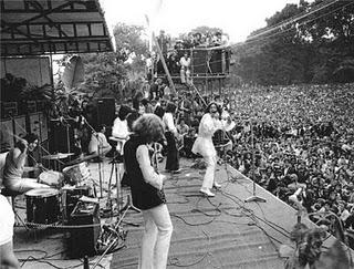THE ROLLING STONES y KING CRIMSON en Hyde Park THE ROLLING STONES y KING CRIMSON en Hyde Park