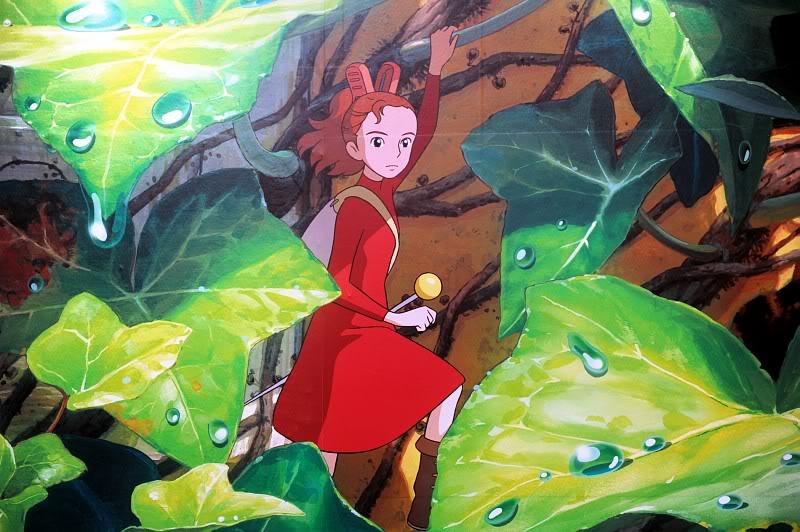 El futuro: La papeleta más difícil del Studio Ghibli (I)