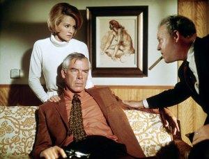 El gangster existencialista: A quemarropa, 1967 la destrucción del espacio, la reinvención de los arquetipos. John Boorman, Lee Marvin y el thriller esencial