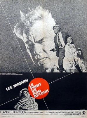 El gangster existencialista: A quemarropa, 1967 la destrucción del espacio, la reinvención de los arquetipos. John Boorman, Lee Marvin y el thriller esencial